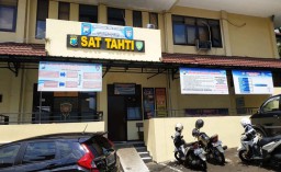 Empat Tahanan Kasus Narkoba Polresta Malang Kota Kabur