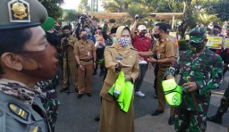 Kota Batu Bentuk Satgas, Siap Tindak Pelanggar Protokol Kesehatan