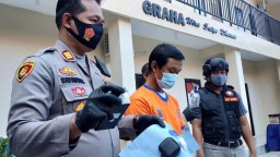 Terlibat Peredaran Narkoba, Satpam Perumahan Elit di Surabaya Dibekuk