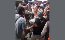 Satpol Surabaya Dipukul saat Tertibkan PKL, Berujung Laporan Polisi