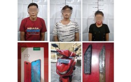 Pura-pura Sudah Janda, Wanita ini Ajak Suami dan Ayahnya Jadi Begal