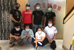 Miris! Satu Keluarga di Surabaya Jadi Komplotan Copet