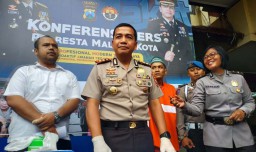 Satu Tahanan Kabur Polresta Malang Kota Ditangkap