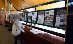 63 Tim Ramaikan Sayembara Arsitektur Geopark Nasional Banyuwangi