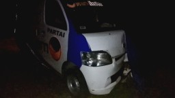 Video: Penampakan Mobil NasDem Usai Kecelakaan di Banyuwangi