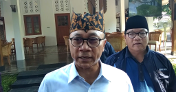 Ketua Umum PAN Umumkan Capres Atau Cawapres Usai Lebaran