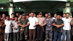 Video: Deklarasi Mengutuk Aksi Teroris di Surabaya
