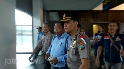 Pilot Garuda Ketakutan Oknum DPRD Banyuwangi Bercanda Bom di Pesawat