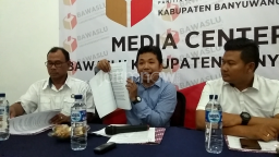 Kasus Kades di Banyuwangi yang Diduga Melanggar Pidana Pemilu Selesai