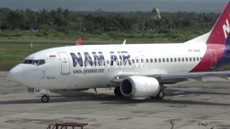 Video: Bandara Banyuwangi Batalkan 5 Penerbangan Akibat Erupsi Gunung