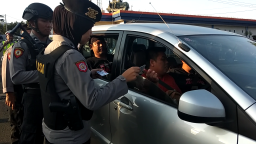 Jelang Pertemuan IMF-WBG, Penjagaan Pelabuhan Ketapang Diperketat