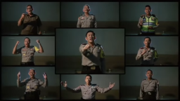 Kreatif, Polisi ini Kampanyekan Anti Hoax Lewat Lagu