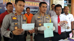 OTT Panitia Pendaftaran Tanah, Polisi Tetapkan 1 Tersangka