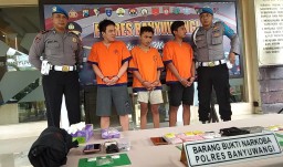 Jaringan Narkoba di Banyuwangi, Dikendalikan Napi Lapas Pamekasan