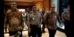 Kapolda Ajak Kalangan Perbankan di Jatim Dukung Pilkada Damai