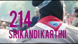 Video: Serunya 214 Srikandi Kartini Kibarkan Merah Putih di Bawah Air
