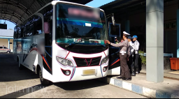 Muncul Keluhan Tarif Bus Ponorogo-Madiun, Ini Kata Dishub