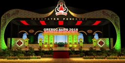 Sosok di Balik Grebeg Suro Ponorogo 2018