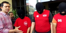 Video: Polisi Bongkar Order Fiktif Ojek Online di Surabaya