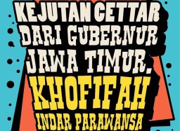 Cara Khofifah Merangkul Milenial