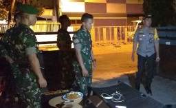 Polisi Tingkatkan Patroli Jelang Pengumuman Pemilu 2019