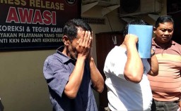 Oknum KAI Dalangi Pencurian Bantalan Rel, Humas: ASN 20 Tahun Mengabdi