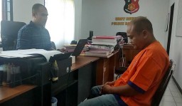 Nyolong HP di Toko Emas Banyuwangi, Pria ini Mengaku Wartawan