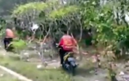 Aksi Remaja Motocross di Makam Pasuruan Tidak Ditahan, Ini Alasannya