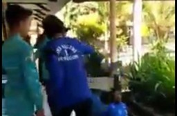 Viral Video Seorang Siswa SMP di Banyuwangi Dibully 3 Temannya