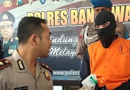Bule Pedofil asal Australia Ditangkap di Banyuwangi