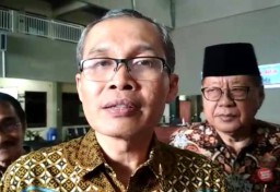 Soal Revisi UU KPK, Alexander Marwata: Serahkan pada Pemerintah
