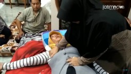 Ini Media yang Digunakan Ningsih Tinampi Obati Orang Sakit