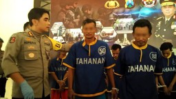 Dua Pemburu Hewan Liar Diduga Pembakar Gunung Welirang Diamankan