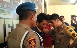 Pembunuh Driver Go-Car asal Surabaya Ditangkap, Ini Motifnya
