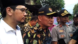 Antisipasi Atap Sekolah Ambruk, Menko PMK: Pembangunan Didampingi Ahli