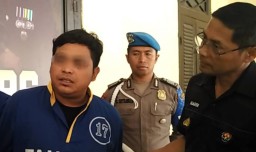 Edarkan Sabu ke Rekan Kerja, Seorang Buruh Pabrik Kayu Ditangkap