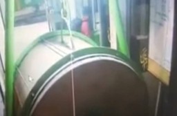 Nekat, Uang Kotak Amal Masjid Dekat SPN Mojokerto Dicuri