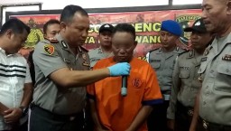 Sodomi 2 Anak di Bawah Umur, Eks Kepala Dusun di Banyuwangi Ditangkap