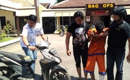 Ngaku Polisi, Residivis Begal Motor di Pasuruan Ditembak