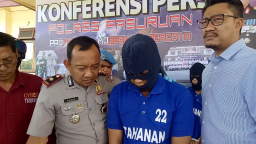 Aniaya Anak Pacar Selama 1,5 Tahun, Pria asal Pasuruan Dibekuk
