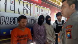 Ini Alasan Suami asal Pasuruan Jual Istri dan Merekamnya