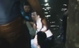 1 dari 3 Anak yang Tenggelam di Sungai Pucang Sidoarjo Ditemukan Tewas