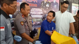 Ngaku Dukun Pengganda Uang, Penjual Nasi Kuning ini Embat Rp 297 Juta