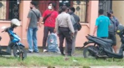  Densus 88 Ringkus Dua Terduga Teroris di Sukodono Sidoarjo