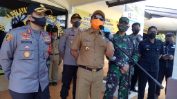 Langgar Protokol Kesehatan, Perusahaan di Pasuruan Terancam Ditutup