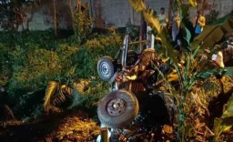 Ini Kronologi Trailer Seruduk Pikap yang Tewaskan 2 Orang di Pasuruan