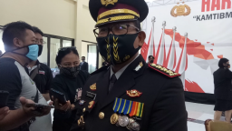 Polisi Tetapkan Terduga Pembakar Mobil Via Vallen Jadi Tersangka