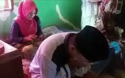 Orang Tua Raisa Minta Kedua Pembunuh Anaknya Dihukum Mati