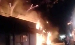Pasar Sukorejo Pasuruan Terbakar, Kerugian Ditaksir Rp 800 Juta