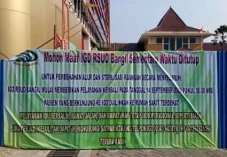 IGD RSUD Bangil Ditutup 5 Hari, Ini Alasannya